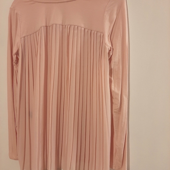 Pink Club Monaco blouse - Picture 3 of 4